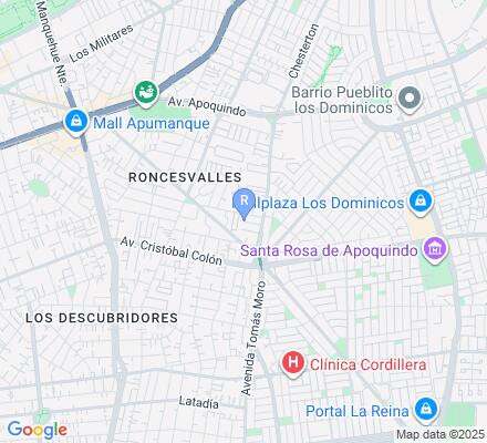 Aviso Empresa Confidencial en Las Condes