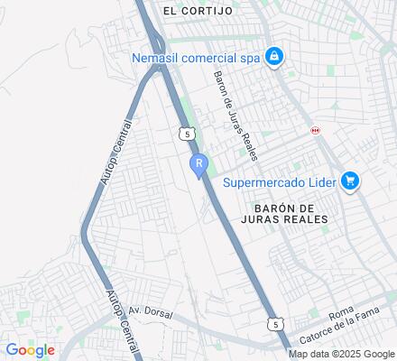 Aviso Saval en Renca