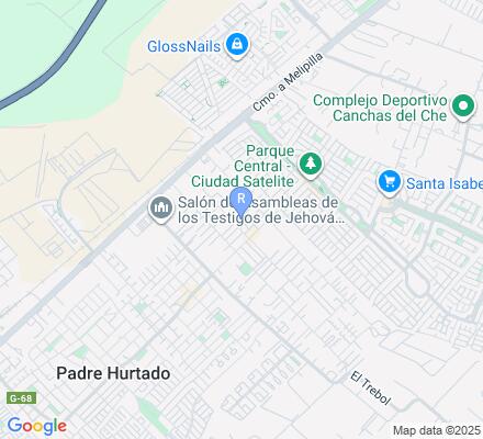 Aviso Empresa Confidencial en Padre Hurtado