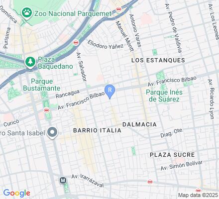 Aviso Fundación Arturo López Pérez en Providencia