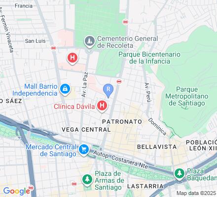 Aviso Pichara en Recoleta