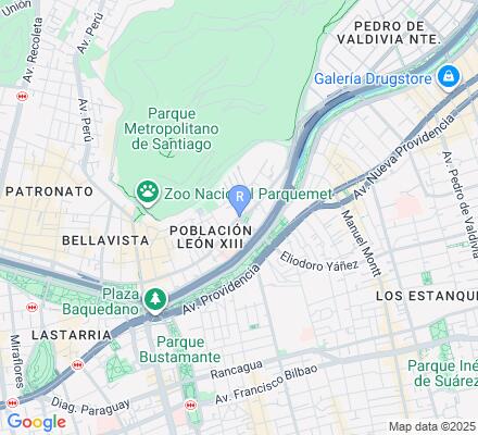 Aviso Universidad Nacional Andrés Bello en Providencia