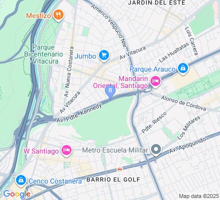 Aviso Empresa Confidencial en Las Condes