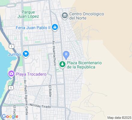 Aviso Flesan Minería en Mejillones