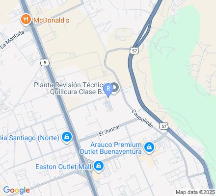 Aviso BBosch S.A en Quilicura