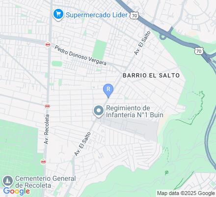 Aviso Randstad en Las Condes