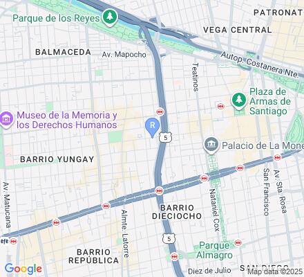 Aviso Empresa Confidencial en Santiago