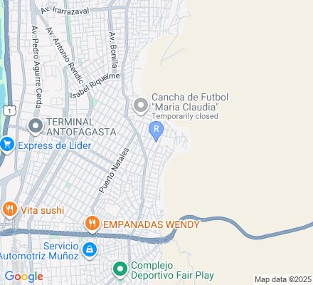 Aviso Empresa Confidencial en Antofagasta