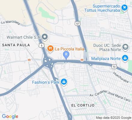 Aviso BBosch S.A en Quilicura