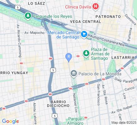 Aviso Michael Page Internacional Ltda en Santiago