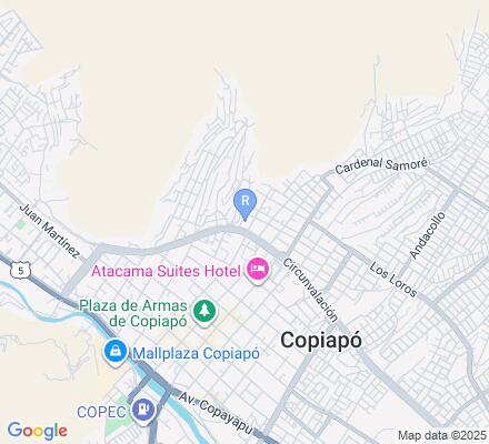 Aviso Empresa Confidencial en Copiapó