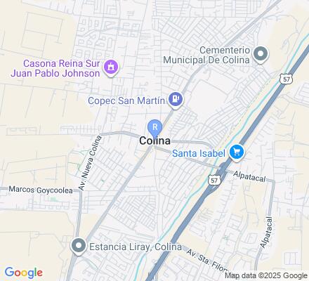 Aviso PROMET SERVICIOS SPA en Colina