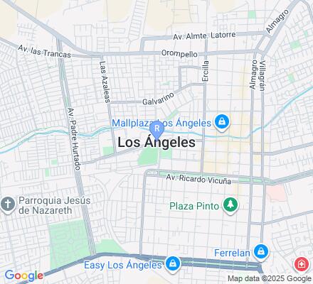 Aviso MINISO en Los Ángeles