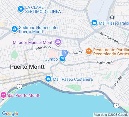 Aviso Domino's Pizza en Puerto Montt