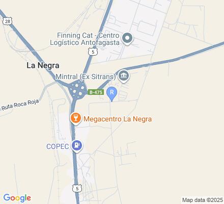 Aviso Bureau Veritas Chile S.A en Antofagasta