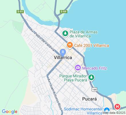 Aviso Tricot S.A. en Villarrica