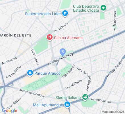 Aviso MANUFACTURAS E IMPORTACIONES TITANIUM CHILE SPA en Recoleta