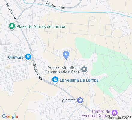 Aviso Metalmecanica Ingenieria Nuñez Gallardo SpA en Lampa