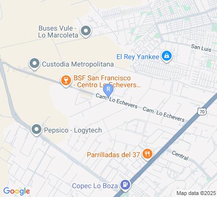 Aviso cazatalentos.cl en Quilicura