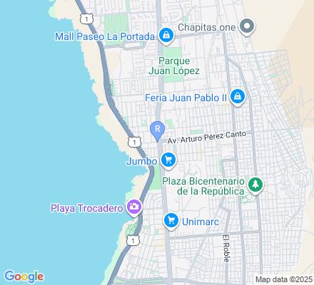 Aviso APRO LTDA. en Antofagasta