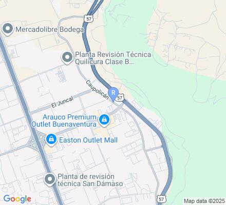 Aviso ICB en Quilicura