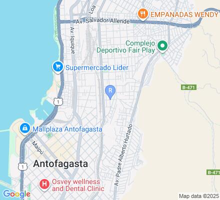 Aviso Empresa Confidencial en Antofagasta