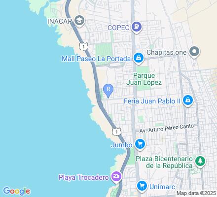 Aviso COMPAÑIA DE SERVICIOS INDUSTRIALES LTDA en Antofagasta