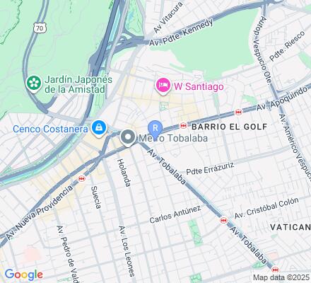 Aviso Gestión de Candidatos en Las Condes