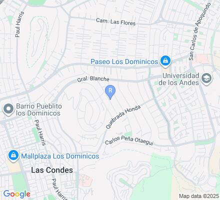 Aviso Empresa Confidencial en Santiago