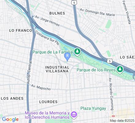 Aviso Fast Soluciones en Quinta Normal