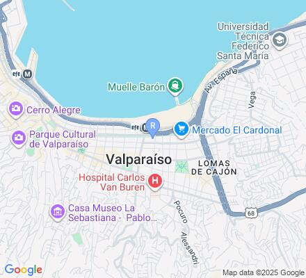 Aviso Clínica RedSalud Valparaíso en Valparaíso