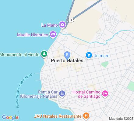 Aviso Mutual de Seguridad C.Ch.C. en Natales