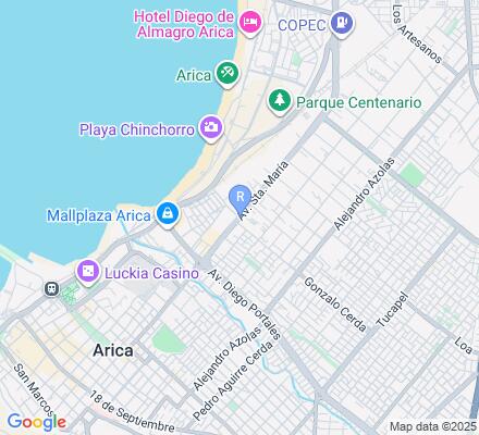 Aviso Empresa Confidencial en Arica