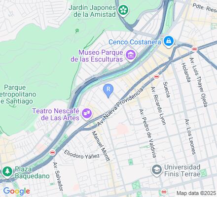 Aviso AGENCIA DE ADUANAS PATRICIO LARRAÑAGA Y CIA. LTDA. en Providencia