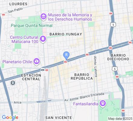 Aviso Empresas Red Salud S.A en Santiago