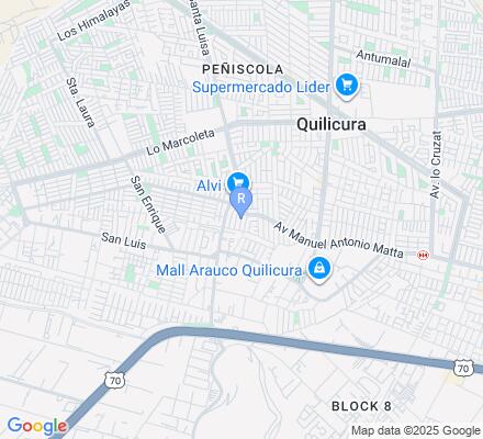 Aviso Empresa Confidencial en Quilicura