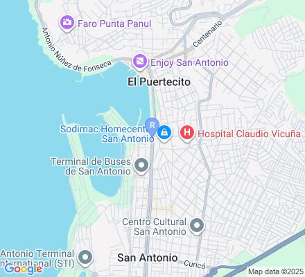 Aviso Paris en San Antonio