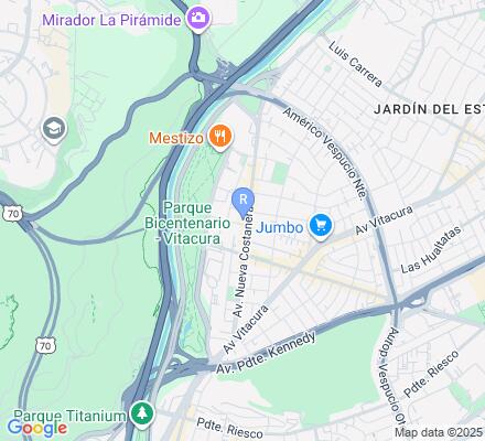 Aviso KITCHEN CENTER SPA en Vitacura