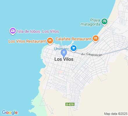 Aviso Farmacias Ahumada S.A. en Los Vilos