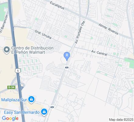 Aviso Empresa Confidencial en San Bernardo