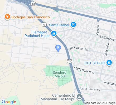 Aviso BredenMaster Spa. en Metropolitana de Santiago