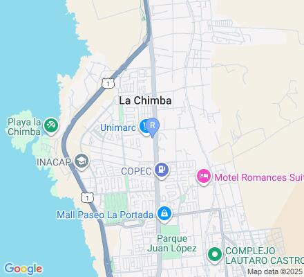 Aviso COANIQUEM en Antofagasta