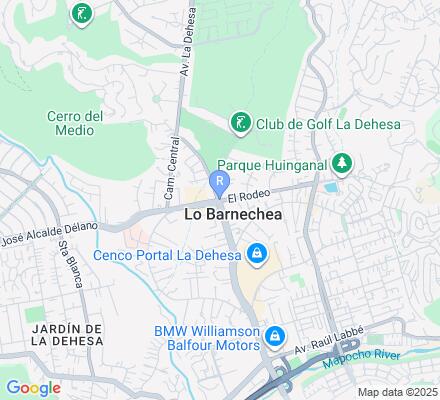 Aviso Meds S.A. en Lo Barnechea