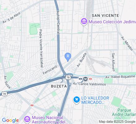 Aviso Empresa Confidencial en Cerrillos