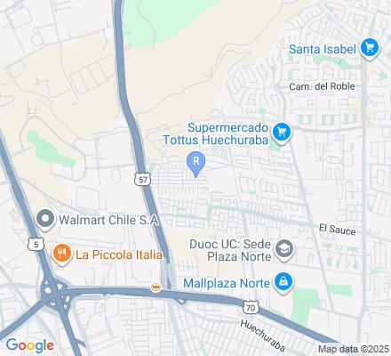 Aviso Empresa Confidencial en Conchalí