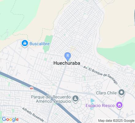 Aviso Aramark en Huechuraba