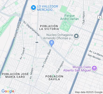 Aviso ADRA en Pedro Aguirre Cerda