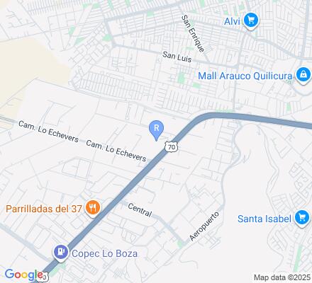 Aviso Empresa Confidencial en Pudahuel