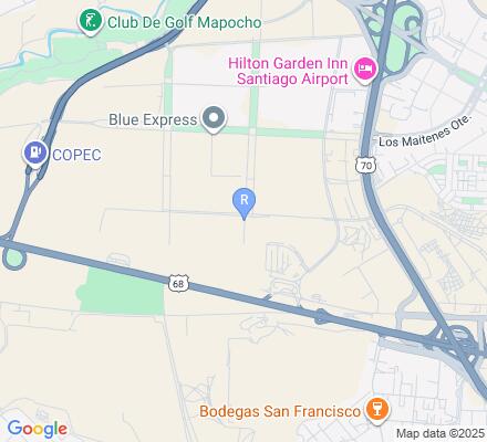 Aviso Quillayes Surlat en Pudahuel