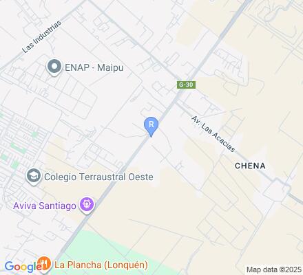 Aviso KAVAK en San Bernardo